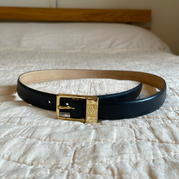Anne Klein for Oroton Black Belt - Picture 3 of 8